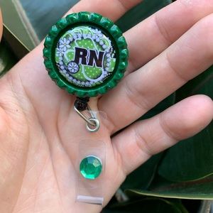 🎁BOGO🎁 RN Badge Holder